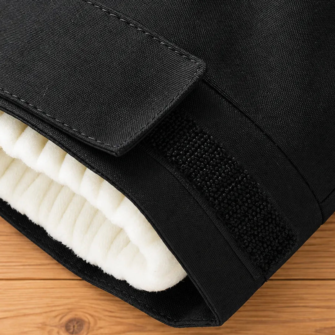 Classic Hooded Jacket