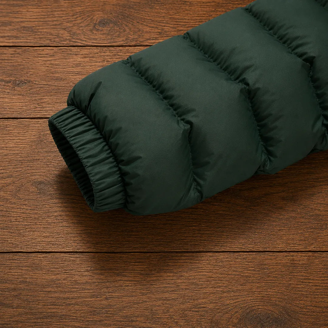 Classic Quilted Puffer Jacket