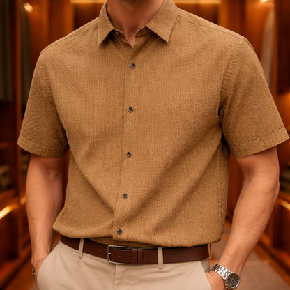 Modern Breathable Shirt