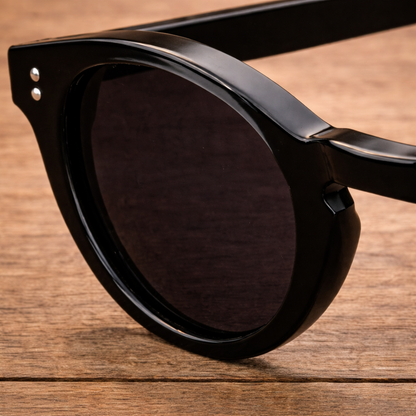 Classic Round Frames
