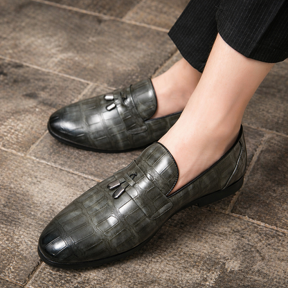 Classic Slip Loafers