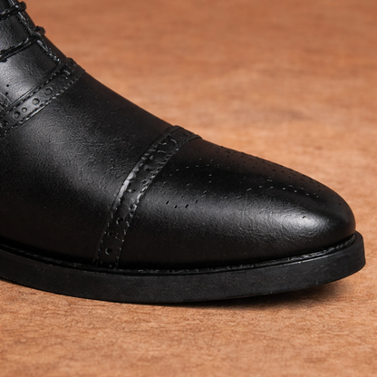 Fashionable Mid-Top Boots