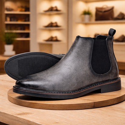 Modern Chelsea Boots