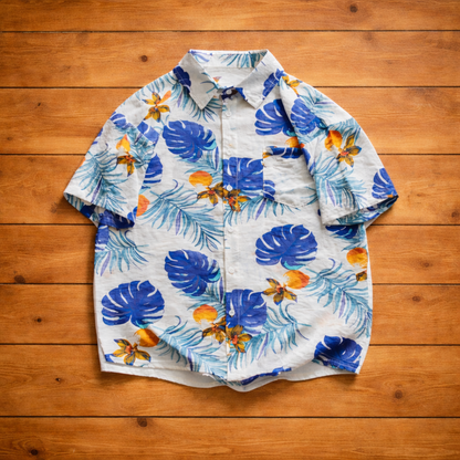 Floral Summer Vibe Shirt