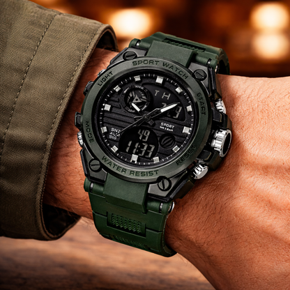 Waterproof Sports Watch