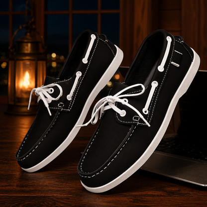 Casual Boat Shoes