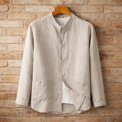 Classic Cotton Shirt