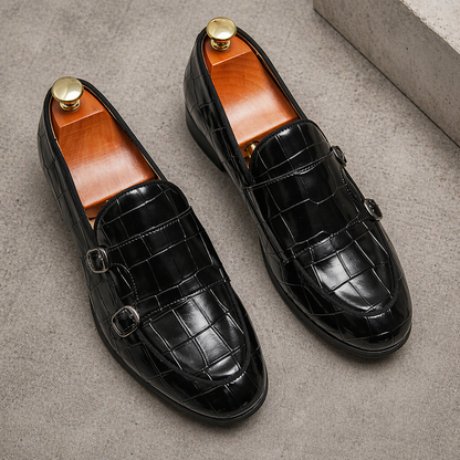 Authentic Leather Loafers