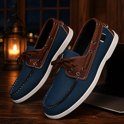 Casual Boat Shoes