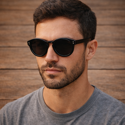 Classic Round Frames
