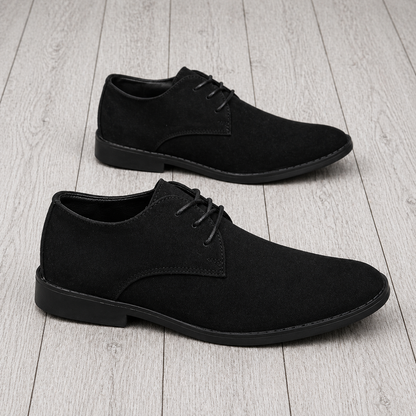 Casual Derby Shoes