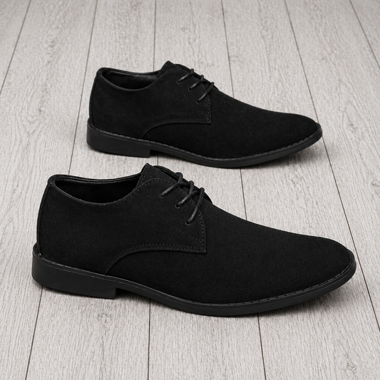 Casual Derby Shoes
