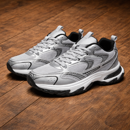 Thick-Soled Casual Shoes