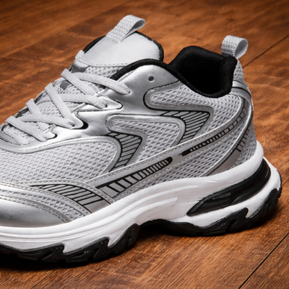 Thick-Soled Casual Shoes