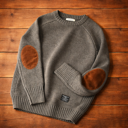 Warm Knit Sweater