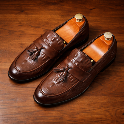 Classic Tassel Loafers
