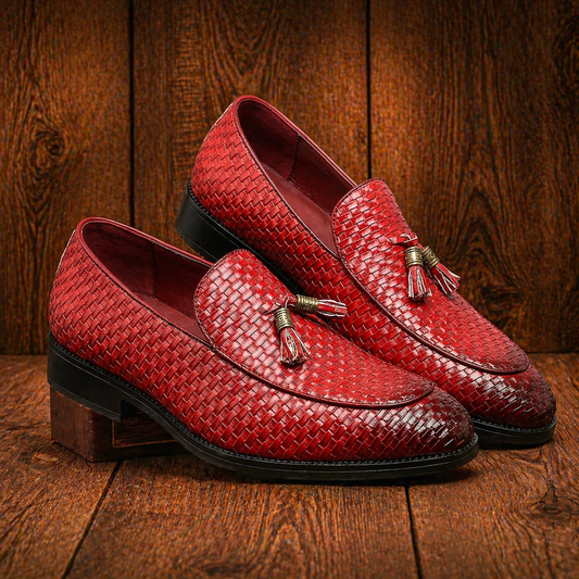 Business Tassel Loafers