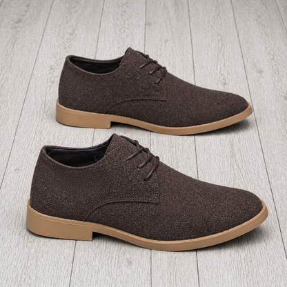 Casual Derby Shoes