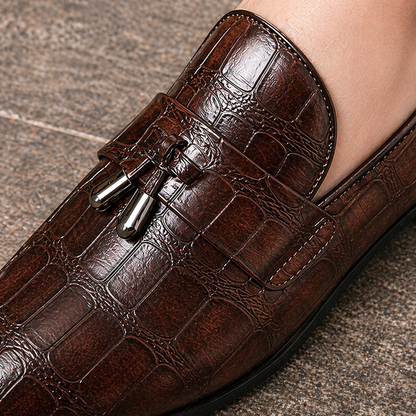 Classic Slip Loafers