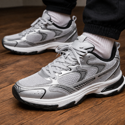 Thick-Soled Casual Shoes