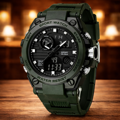 Waterproof Sports Watch