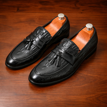 Classic Tassel Loafers