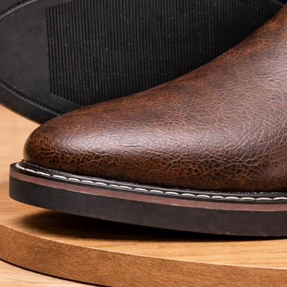 Modern Chelsea Boots