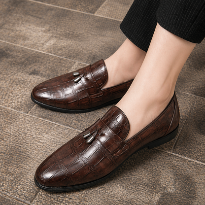 Classic Slip Loafers