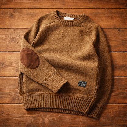 Warm Knit Sweater