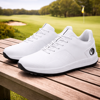 Wear-Resistant Golf Shoes