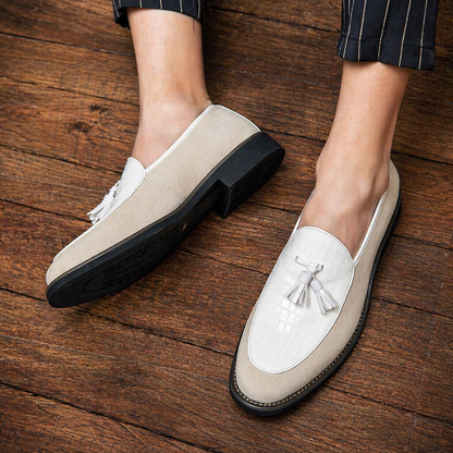 Comfortable Leather Loafers