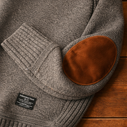 Warm Knit Sweater