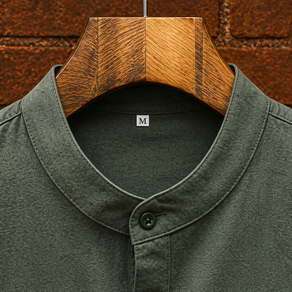 Modern Linen Shirt