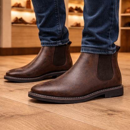 Modern Chelsea Boots