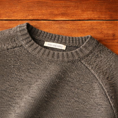 Warm Knit Sweater