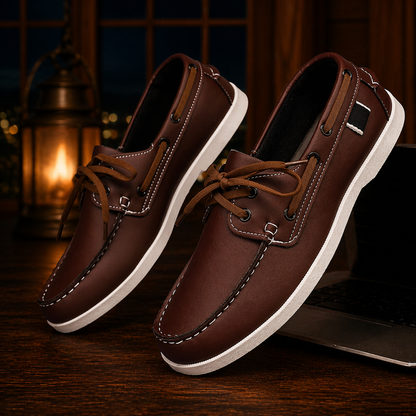 Casual Boat Shoes