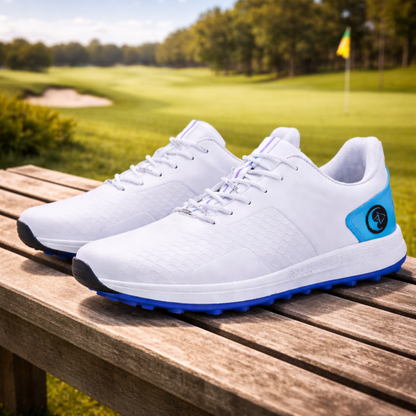 Wear-Resistant Golf Shoes