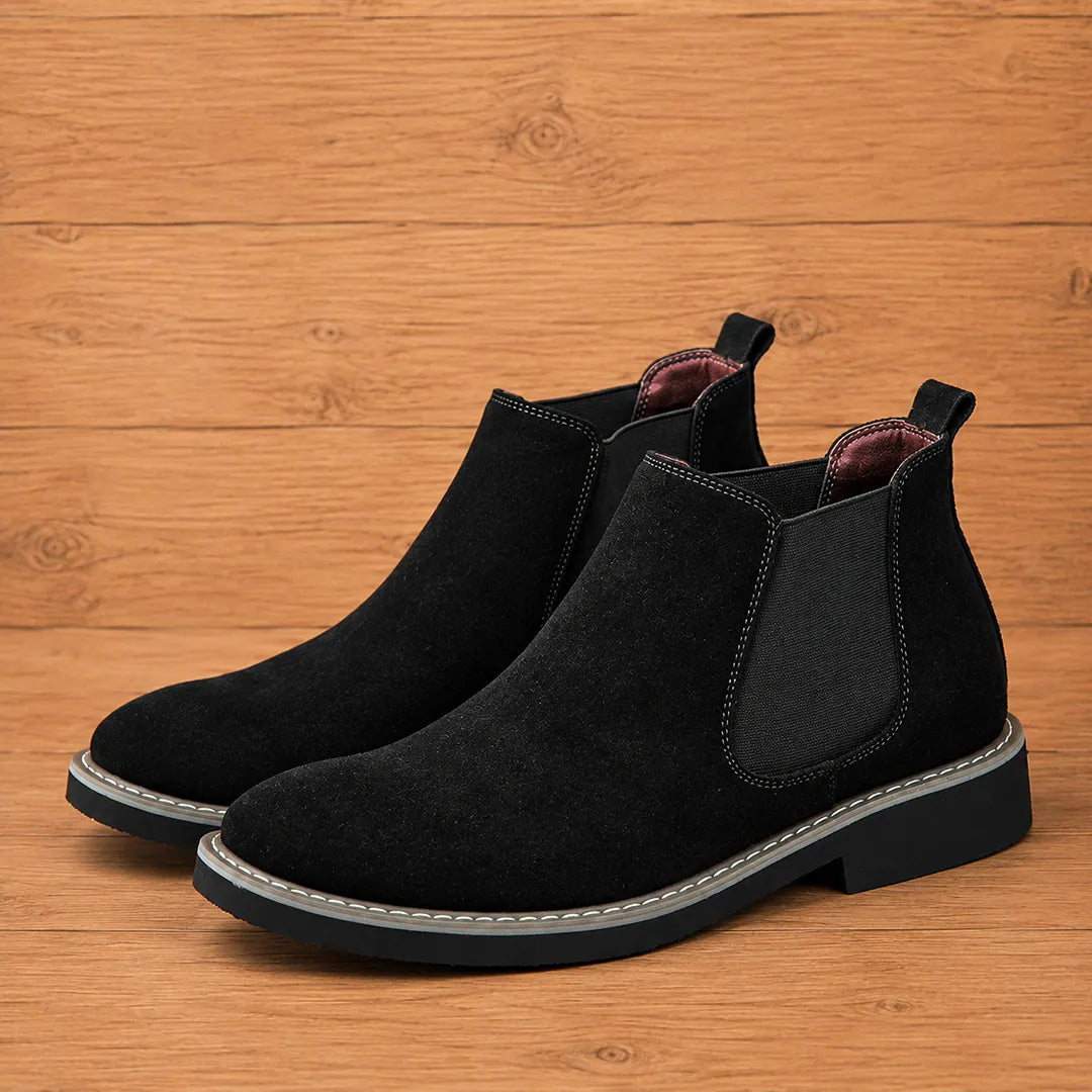 Classic Chelsea Ankle Boots