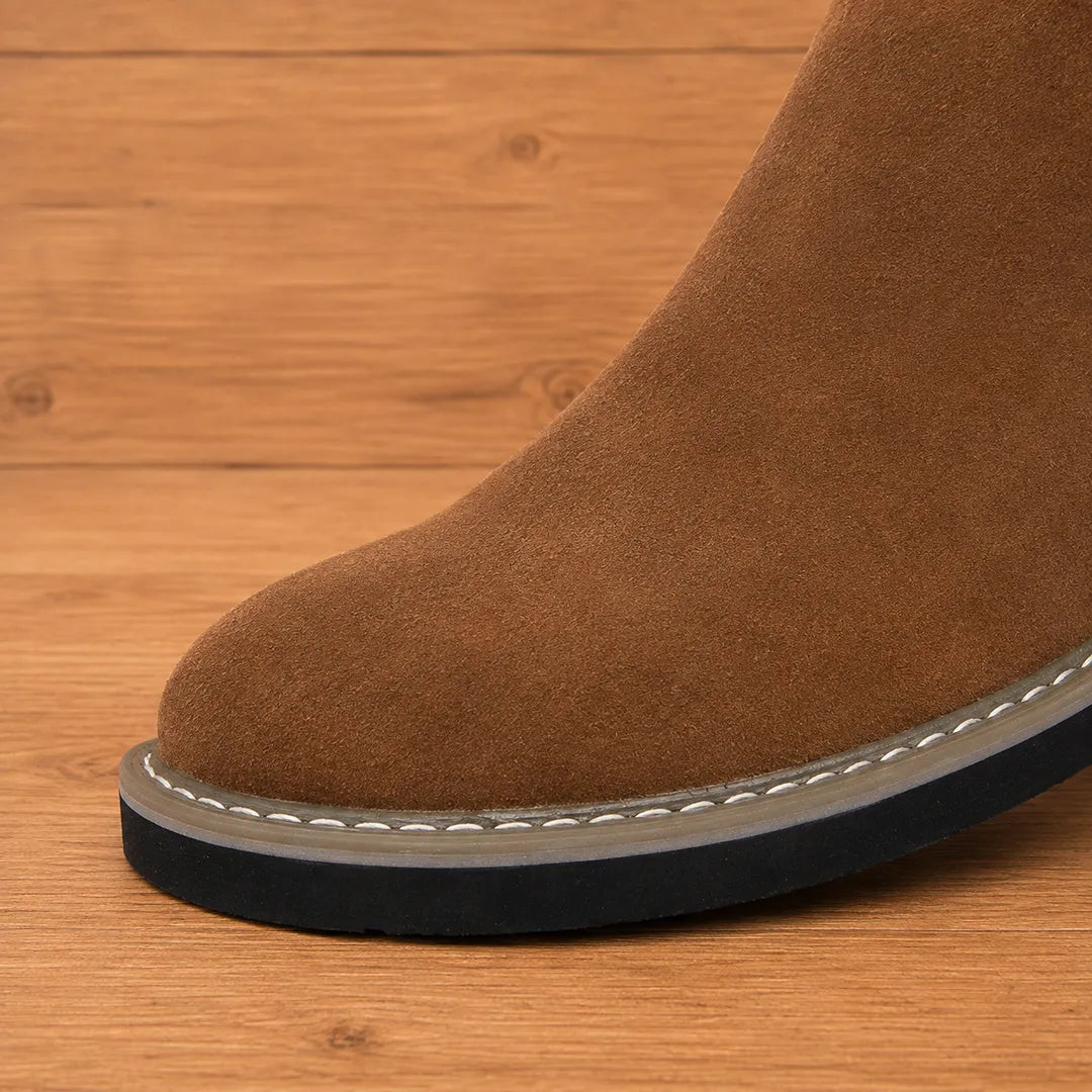 Classic Chelsea Ankle Boots