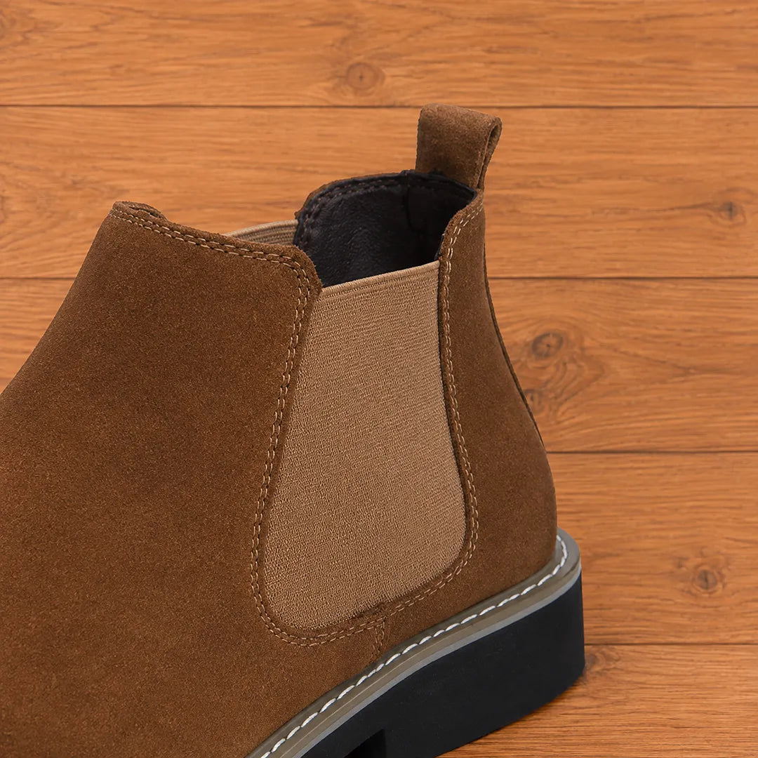 Classic Chelsea Ankle Boots