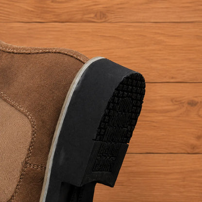 Classic Chelsea Ankle Boots