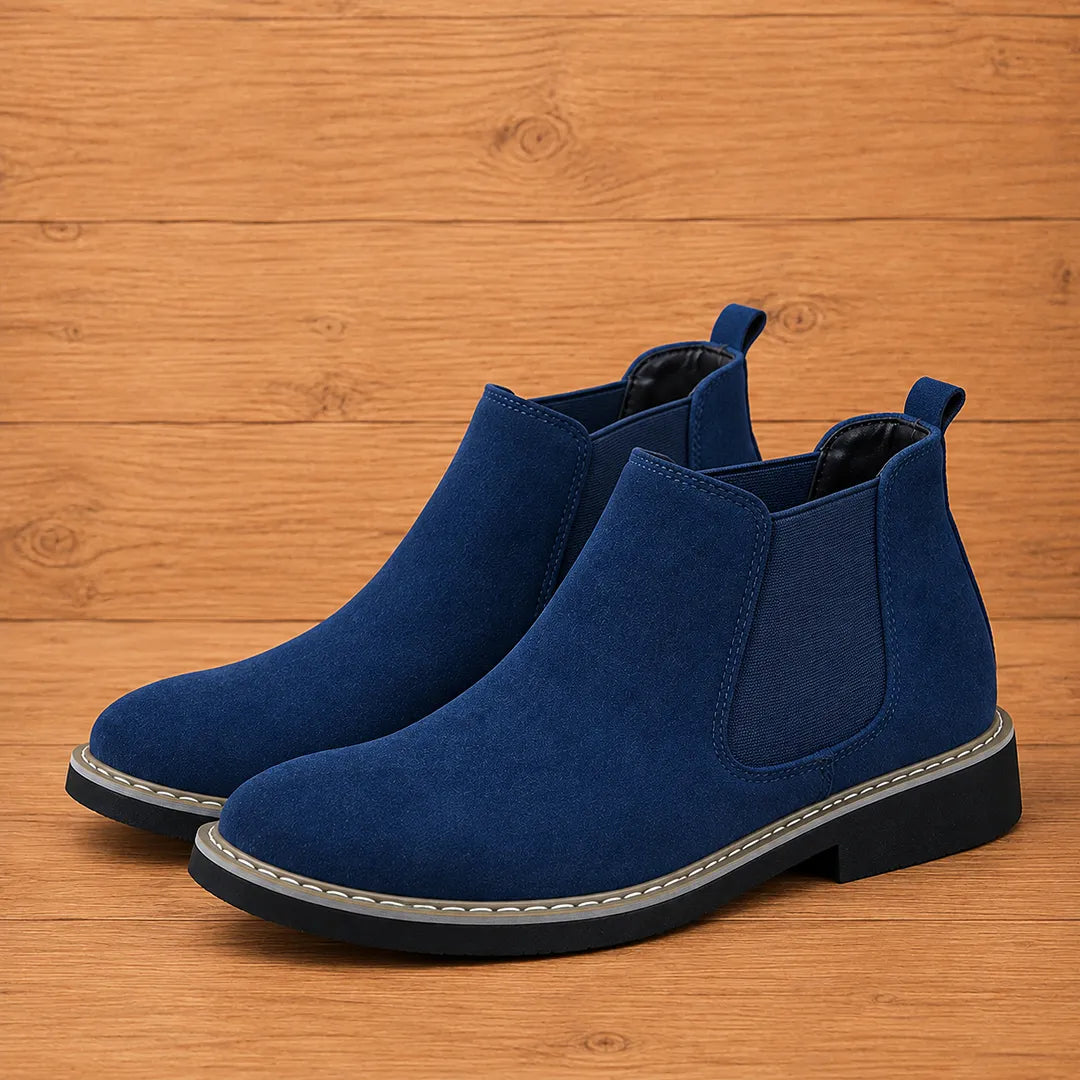 Classic Chelsea Ankle Boots