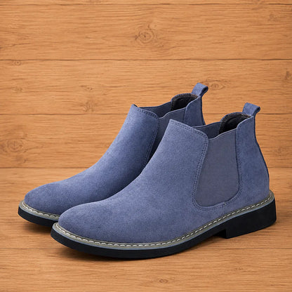 Classic Chelsea Ankle Boots