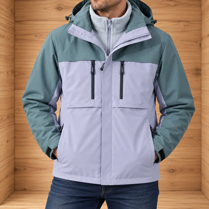 Classic Hooded Jacket