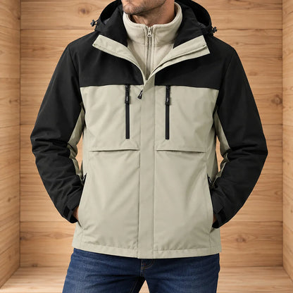 Classic Hooded Jacket