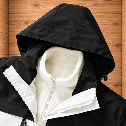 Classic Hooded Jacket