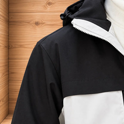 Classic Hooded Jacket