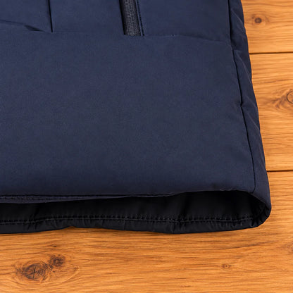 Classic Hooded Puffer Jacket