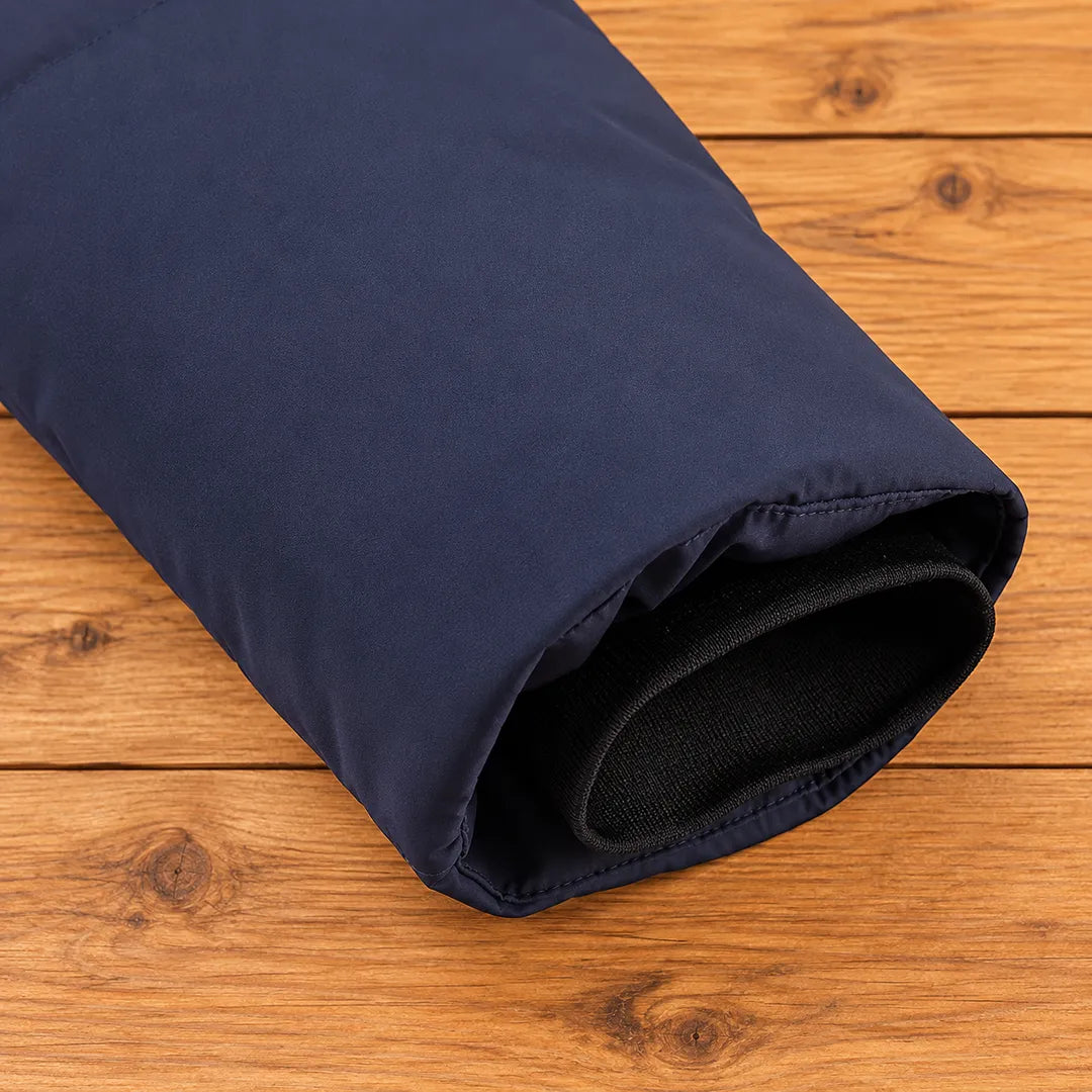 Classic Hooded Puffer Jacket