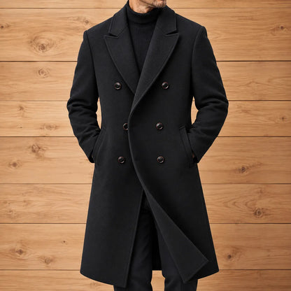 Classic Modern Overcoat